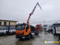 Iveco EUROCARGO ML120E19 P EUROCARGO ML120E19 P | PROCIDAMACCHINE S.R.L.