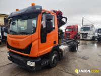 Iveco EUROCARGO ML120E19 P EUROCARGO ML120E19 P | PROCIDAMACCHINE S.R.L.