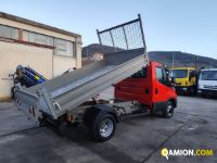 Iveco DAILY 35C12 - RIBALTABILE DAILY 35C12 - RIBALTABILE | PROCIDAMACCHINE S.R.L.