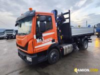 Iveco EUROCARGO ML120E19 P EUROCARGO ML120E19 P | PROCIDAMACCHINE S.R.L.