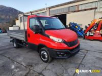 Iveco DAILY 35C12 - RIBALTABILE DAILY 35C12 - RIBALTABILE | PROCIDAMACCHINE S.R.L.