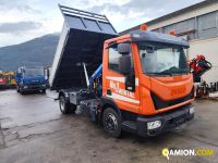 Iveco EUROCARGO ML120E19 P EUROCARGO ML120E19 P | PROCIDAMACCHINE S.R.L.