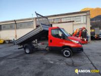 Iveco DAILY 35C12 - RIBALTABILE DAILY 35C12 - RIBALTABILE | PROCIDAMACCHINE S.R.L.