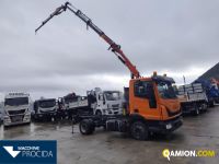 Iveco EUROCARGO ML120E19 P EUROCARGO ML120E19 P | PROCIDAMACCHINE S.R.L.