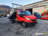 Iveco DAILY 35C12 - RIBALTABILE DAILY 35C12 - RIBALTABILE | PROCIDAMACCHINE S.R.L.