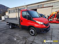 Iveco DAILY 35C12 - RIBALTABILE DAILY 35C12 - RIBALTABILE | PROCIDAMACCHINE S.R.L.