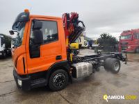 Iveco EUROCARGO ML120E19 P EUROCARGO ML120E19 P | PROCIDAMACCHINE S.R.L.