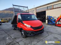Iveco DAILY 35C12 - RIBALTABILE DAILY 35C12 - RIBALTABILE | PROCIDAMACCHINE S.R.L.