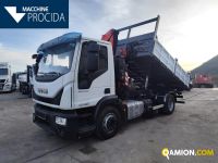 Iveco Eurocargo 140 Euro VIe(d) Eurocargo 140 Euro VIe(d) | PROCIDAMACCHINE S.R.L.
