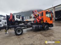 Iveco EUROCARGO ML120E19 P EUROCARGO ML120E19 P | PROCIDAMACCHINE S.R.L.
