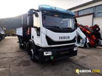 Iveco Eurocargo 140 Euro VIe(d) Eurocargo 140 Euro VIe(d) | PROCIDAMACCHINE S.R.L.