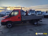 Iveco DAILY 35C12 - RIBALTABILE DAILY 35C12 - RIBALTABILE | PROCIDAMACCHINE S.R.L.
