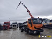 Iveco EUROCARGO ML120E19 P EUROCARGO ML120E19 P | PROCIDAMACCHINE S.R.L.