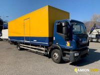 Iveco EUROCARGO eurocargo 120e19 | BOSISIO LEONARDO COMMERCIO AUTOCARRI