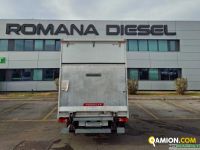 Renault MASTER 35 CABINATO | Leggero Cabinato <= 35 q.li Furgonato con sponda | ROMANA DIESEL SPA
