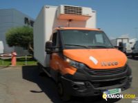Iveco 60C14 CABINATO | Leggero Cabinato > 35 q.li Isotermico con gruppo frigo e sponda | ROMANA DIESEL SPA