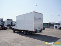 Iveco 35C14 CABINATO | Leggero Cabinato <= 35 q.li Furgonato con sponda | ROMANA DIESEL SPA