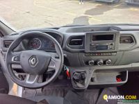 Renault MASTER 35 CABINATO | Leggero Cabinato <= 35 q.li Furgonato con sponda | ROMANA DIESEL SPA