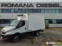 Iveco 35C14 CABINATO | Leggero Cabinato <= 35 q.li Isotermico / coibentato | ROMANA DIESEL SPA