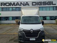 Renault MASTER 35 CABINATO | Leggero Cabinato <= 35 q.li Furgonato con sponda | ROMANA DIESEL SPA
