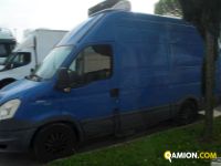 Iveco 35S14G FURGONE | Leggero Cabinato > 35 q.li Altro | ROMANA DIESEL SPA