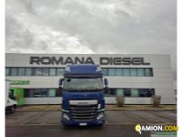 Daf XF 460 FT CABINATO | Leggero Cabinato > 35 q.li Cassa mobile | ROMANA DIESEL SPA