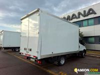 Iveco 35C14 CABINATO | Leggero Cabinato <= 35 q.li Furgonato | ROMANA DIESEL SPA