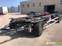 Viberti RIMORCHIO RIMORCHIO | Rimorchio Cassa mobile | ROMANA DIESEL SPA