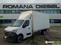 Renault MASTER 35 CABINATO | Leggero Cabinato <= 35 q.li Furgonato con sponda | ROMANA DIESEL SPA
