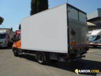 Iveco 60C14 CABINATO | Leggero Cabinato > 35 q.li Isotermico con gruppo frigo e sponda | ROMANA DIESEL SPA