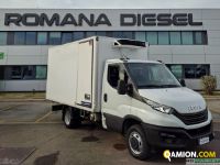 Iveco 35C14 CABINATO | Leggero Cabinato <= 35 q.li Isotermico / coibentato | ROMANA DIESEL SPA