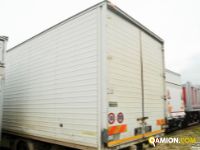 Mercedes MB 818 CABINATO | Motrice Altro | ROMANA DIESEL SPA