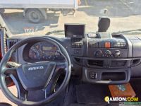 Iveco ML75E19 CABINATO | Leggero Cabinato > 35 q.li Furgonato con sponda | ROMANA DIESEL SPA