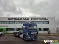 Daf XF 460 FT CABINATO | Leggero Cabinato > 35 q.li Cassa mobile | ROMANA DIESEL SPA