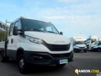 Iveco 35C14 PROMISCUO (CABINATO) 6+1 | Leggero Cabinato <= 35 q.li Cassone fisso | ROMANA DIESEL SPA