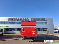 Iveco ML75E19 CABINATO | Leggero Cabinato > 35 q.li Furgonato con sponda | ROMANA DIESEL SPA