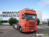 Scania CV R470 CABINATO | Leggero Cabinato > 35 q.li Altro | ROMANA DIESEL SPA