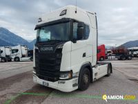 Scania S 650 A4x2NB S 650 A4x2NB Altro | SCANIA ITALIA RETAIL S.P.A