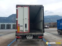 Schmidt CARGOBULL FRIGORIFERO FNA | SCANIA ITALIA RETAIL S.P.A