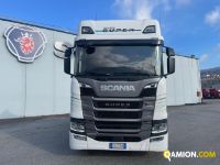 Scania R 500 A4x2LB R 500 A4x2LB Altro | SCANIA ITALIA RETAIL S.P.A
