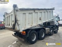 Iveco TRAKKER trakker 500