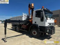 Iveco EUROTRAKKER eurotrakker 380e44