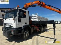 Iveco EUROTRAKKER eurotrakker 380e44