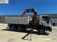 Iveco EUROTRAKKER eurotrakker 380e44