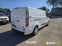 Ford Transit Custom Transit Custom | Millenium Car
