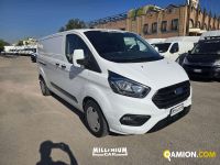 Ford Transit Custom Transit Custom | Millenium Car
