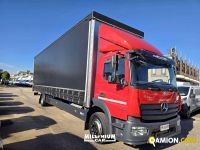 Mercedes ATEGO ATEGO | Millenium Car