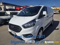 Ford Transit Custom Transit Custom | Millenium Car