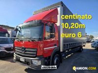 Mercedes ATEGO ATEGO | Millenium Car