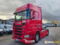 Scania S580A4X2NB S580A4X2NB | Millenium Car